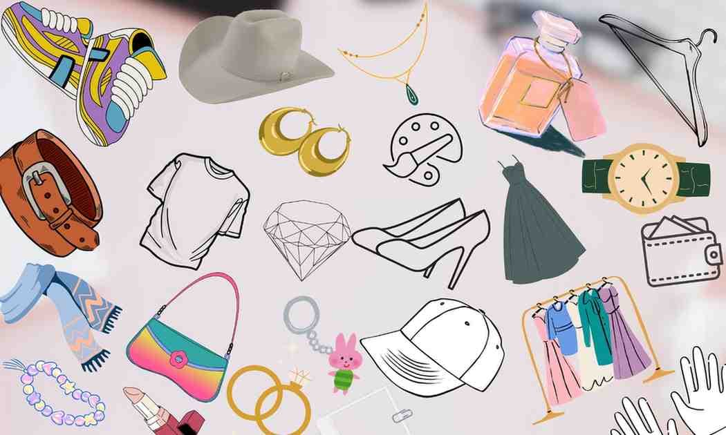 Luxury Designer Shirt Background